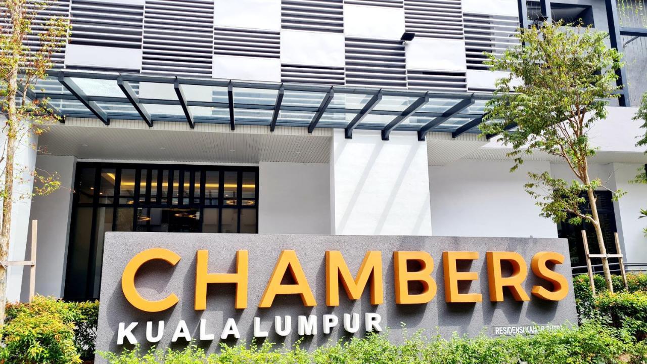 Chambers Serviced Suites Klcc By Cozy Stay Κουάλα Λουμπούρ Εξωτερικό φωτογραφία
