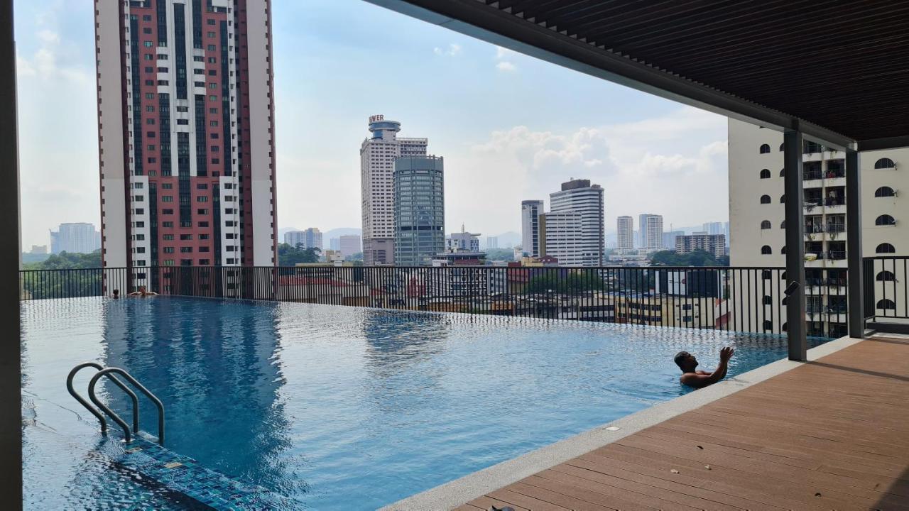 Chambers Serviced Suites Klcc By Cozy Stay Κουάλα Λουμπούρ Εξωτερικό φωτογραφία