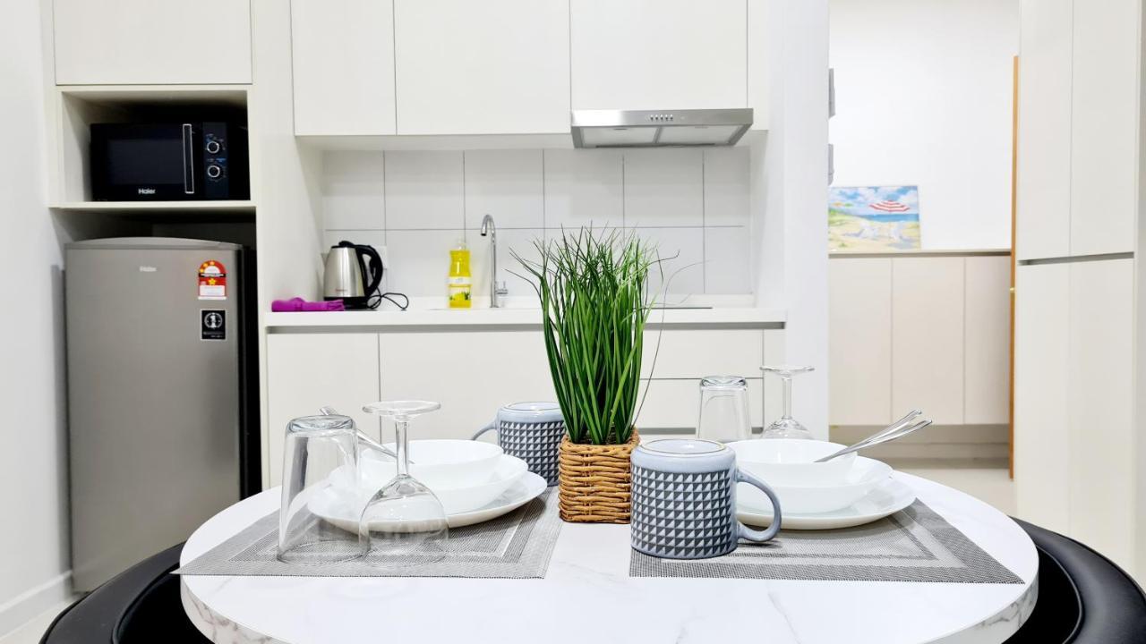 Chambers Serviced Suites Klcc By Cozy Stay Κουάλα Λουμπούρ Εξωτερικό φωτογραφία