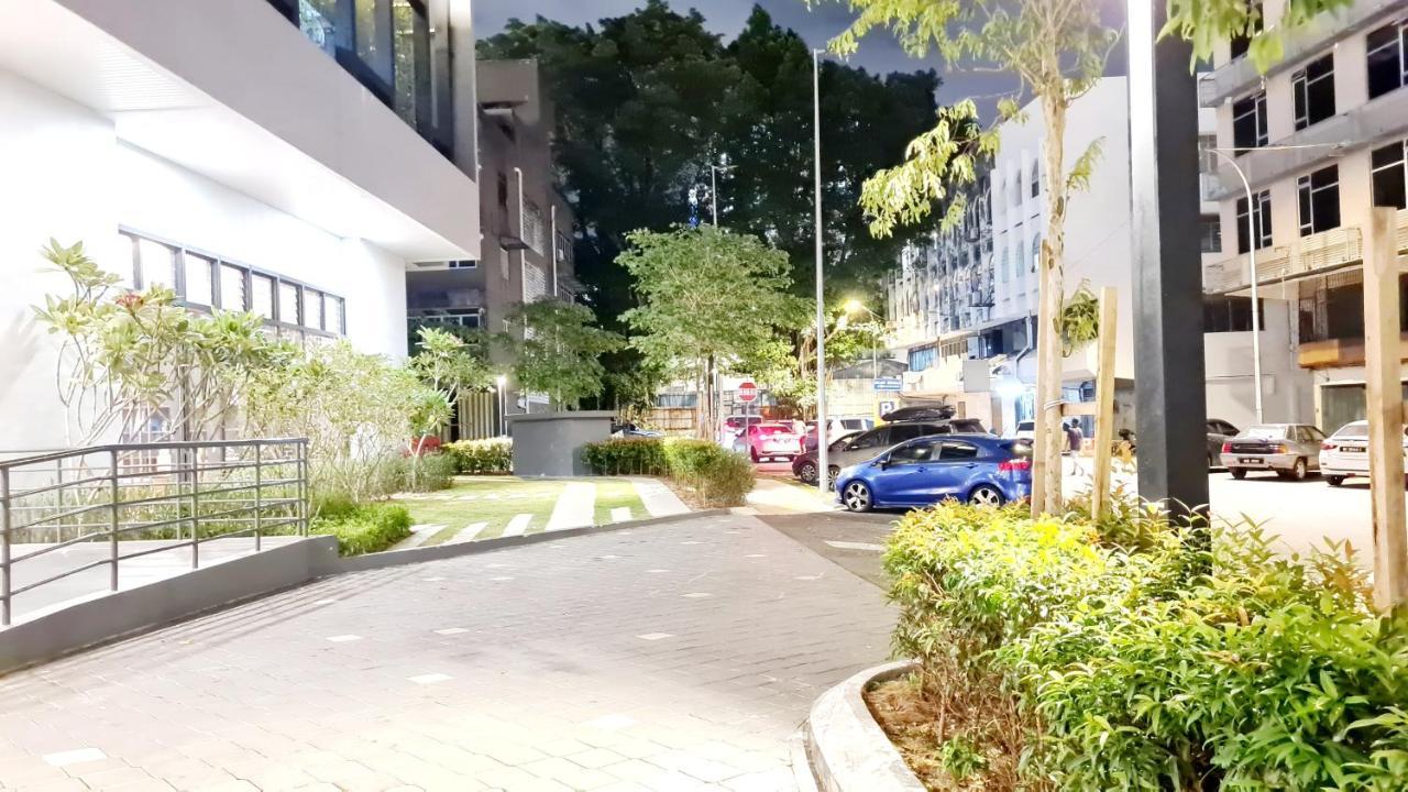 Chambers Serviced Suites Klcc By Cozy Stay Κουάλα Λουμπούρ Εξωτερικό φωτογραφία