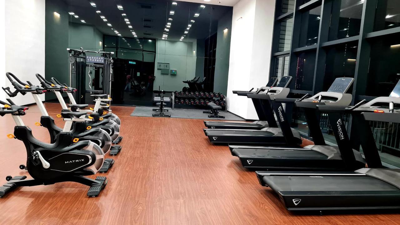 Chambers Serviced Suites Klcc By Cozy Stay Κουάλα Λουμπούρ Εξωτερικό φωτογραφία