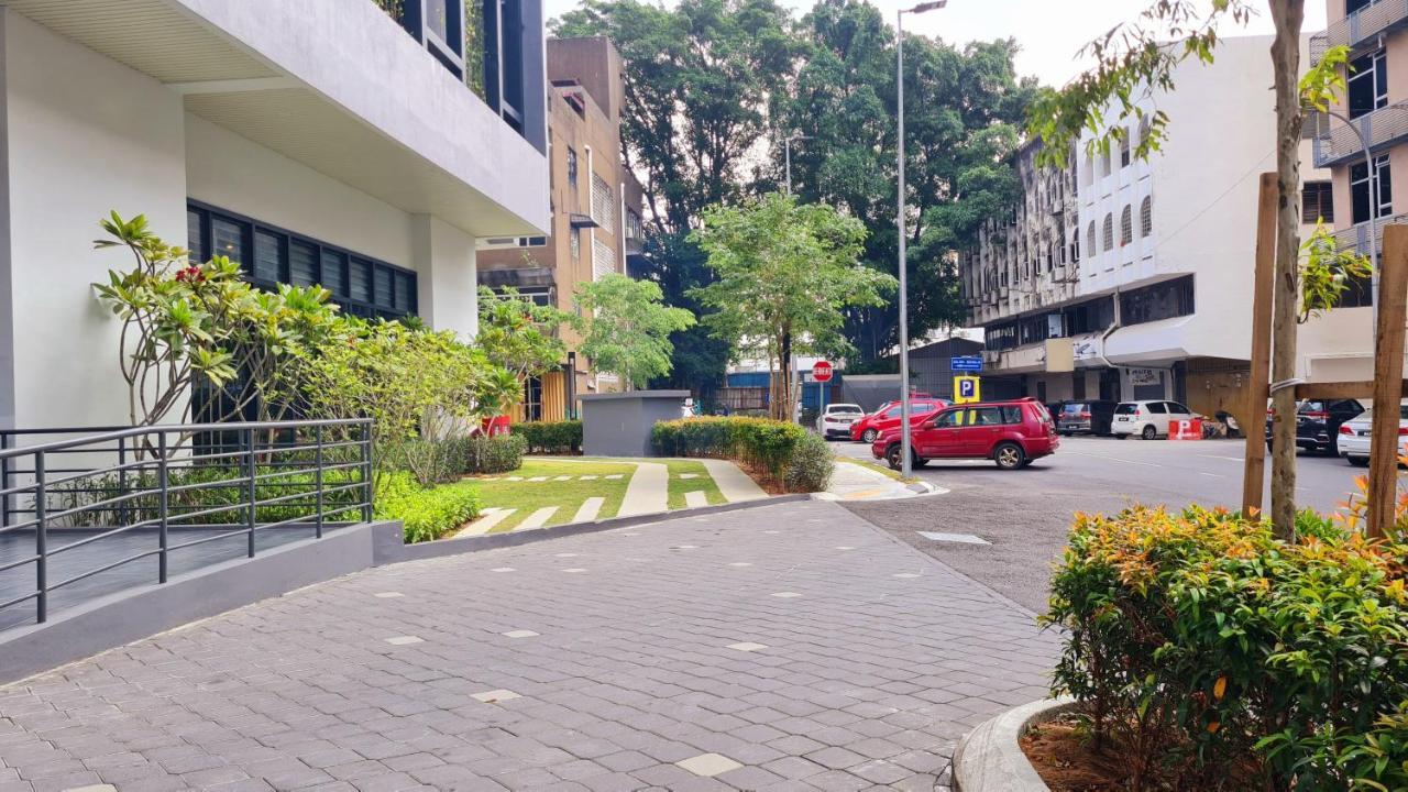 Chambers Serviced Suites Klcc By Cozy Stay Κουάλα Λουμπούρ Εξωτερικό φωτογραφία
