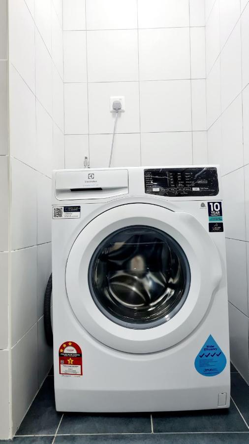 Chambers Serviced Suites Klcc By Cozy Stay Κουάλα Λουμπούρ Εξωτερικό φωτογραφία