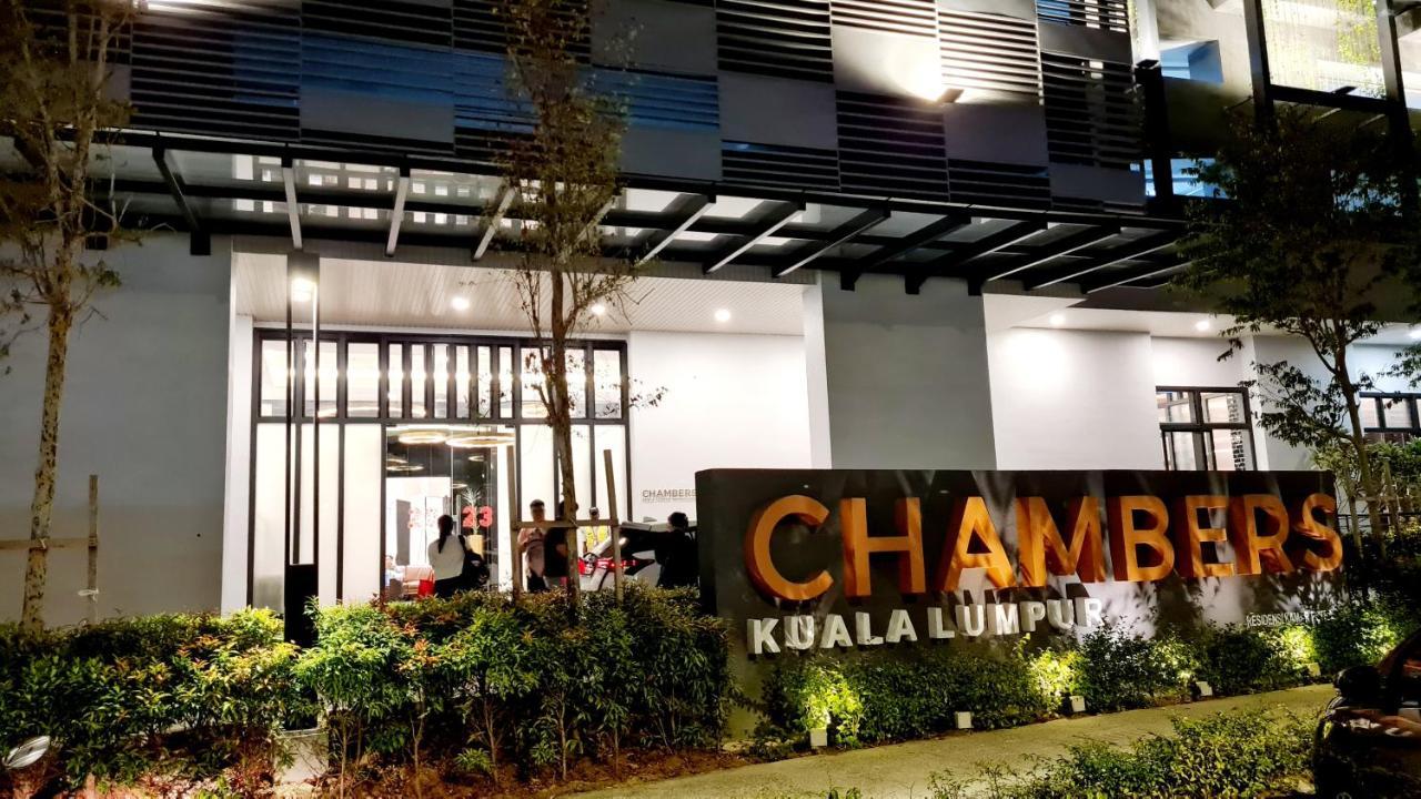 Chambers Serviced Suites Klcc By Cozy Stay Κουάλα Λουμπούρ Εξωτερικό φωτογραφία