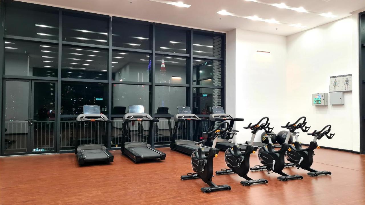Chambers Serviced Suites Klcc By Cozy Stay Κουάλα Λουμπούρ Εξωτερικό φωτογραφία