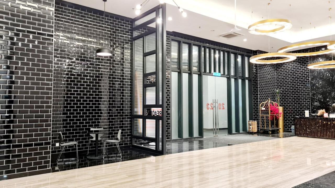 Chambers Serviced Suites Klcc By Cozy Stay Κουάλα Λουμπούρ Εξωτερικό φωτογραφία