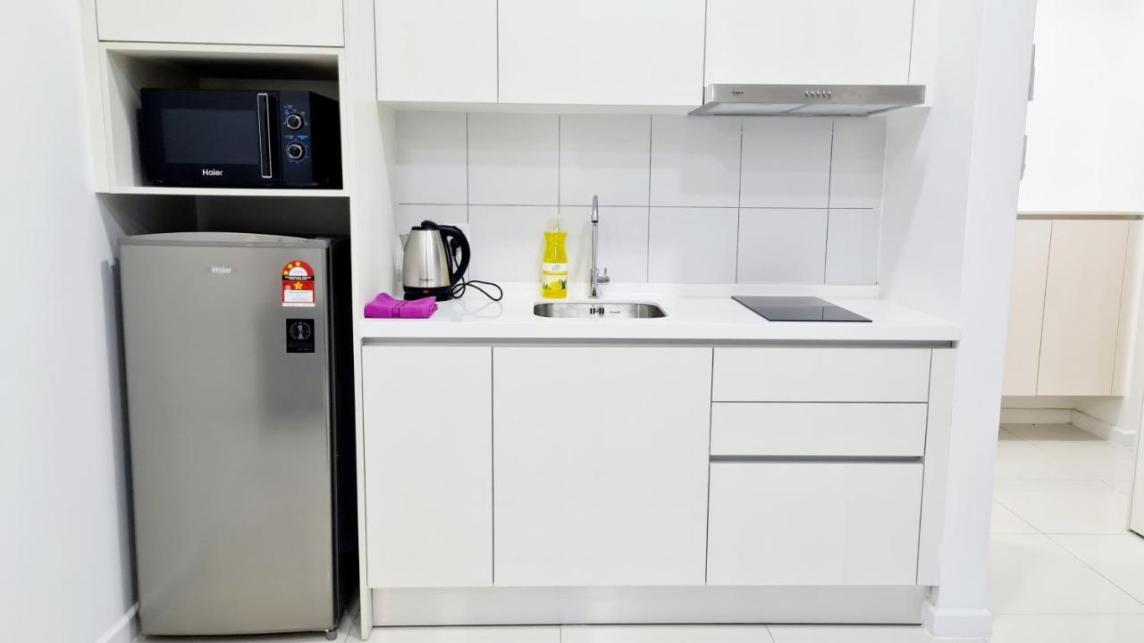 Chambers Serviced Suites Klcc By Cozy Stay Κουάλα Λουμπούρ Εξωτερικό φωτογραφία