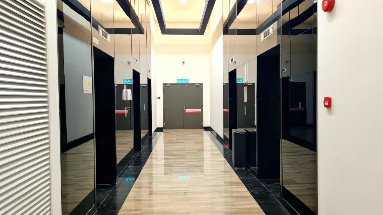 Chambers Serviced Suites Klcc By Cozy Stay Κουάλα Λουμπούρ Εξωτερικό φωτογραφία