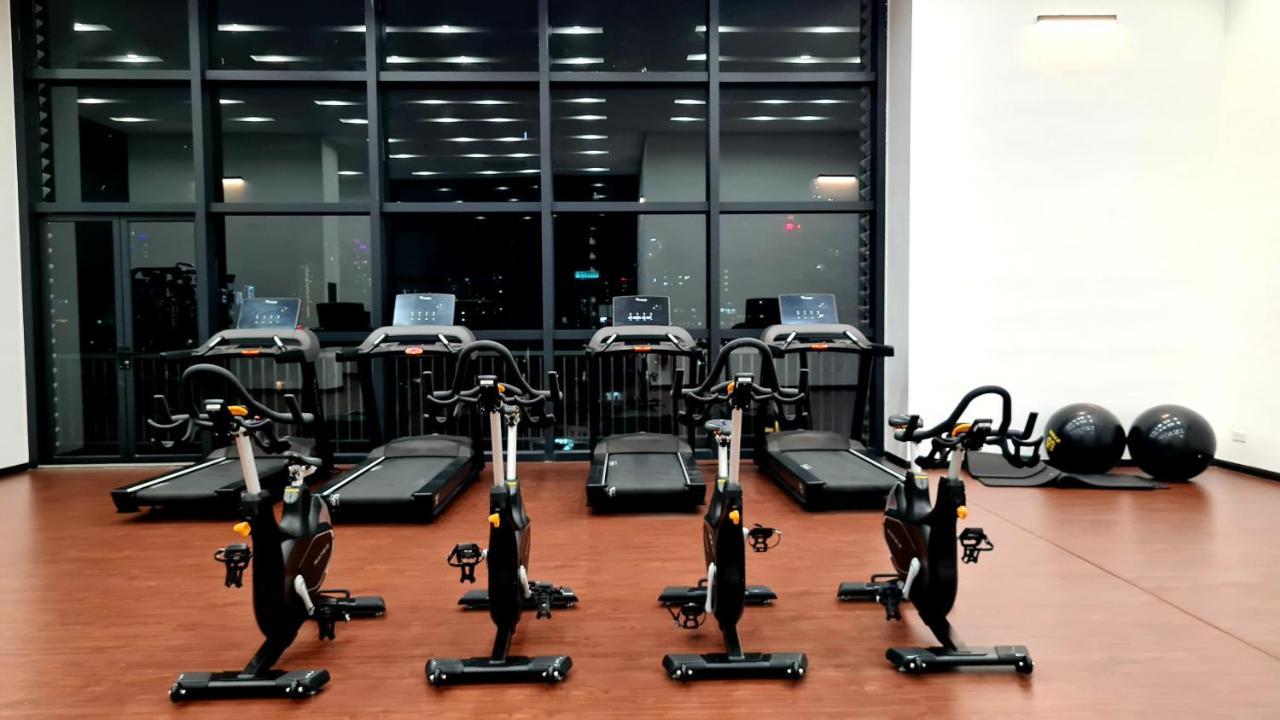 Chambers Serviced Suites Klcc By Cozy Stay Κουάλα Λουμπούρ Εξωτερικό φωτογραφία