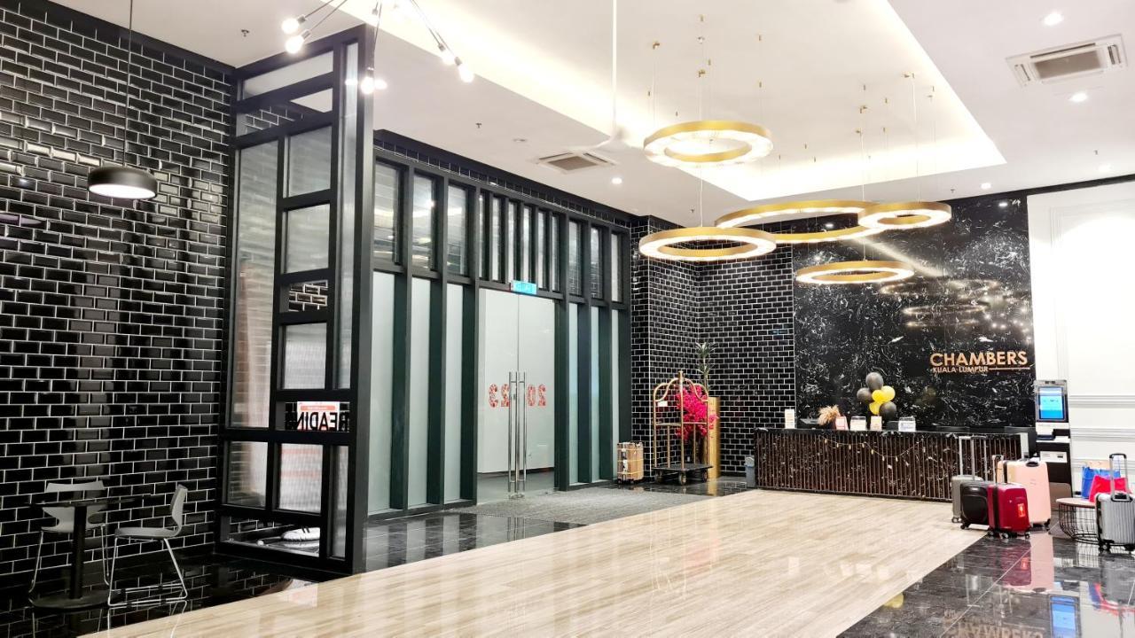 Chambers Serviced Suites Klcc By Cozy Stay Κουάλα Λουμπούρ Εξωτερικό φωτογραφία